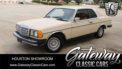 Used 1985 Mercedes-Benz 300 CD Turbo
