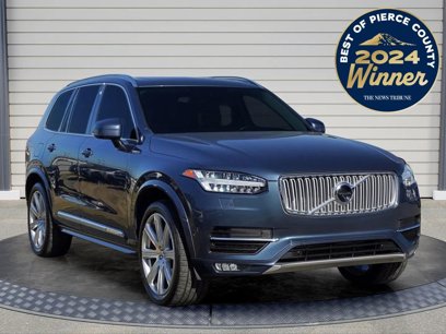 Used 2019 Volvo XC90 T6 Inscription w/ Advanced Package