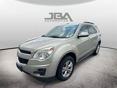 Used 2015 Chevrolet Equinox LT w/ Driver Convenience Package