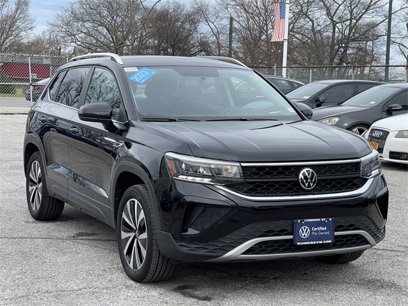 Certified 2022 Volkswagen Taos SE