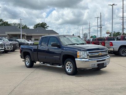 Used 2012 Chevrolet Silverado 1500 LS