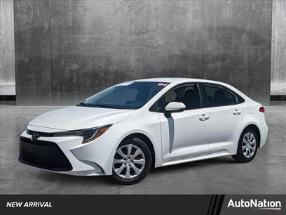 Certified 2024 Toyota Corolla LE