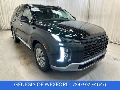 Certified 2023 Hyundai Palisade SEL