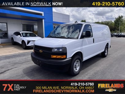 New 2025 Chevrolet Express 2500 w/ Driver Convenience Package