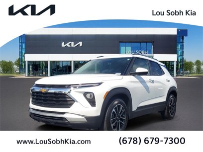 Used 2024 Chevrolet TrailBlazer LT w/ LT Cold Weather Package
