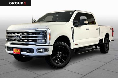 Used 2023 Ford F250 Platinum