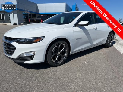 Used 2023 Chevrolet Malibu LT