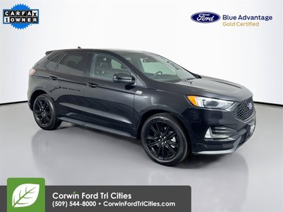 Certified 2024 Ford Edge ST-Line