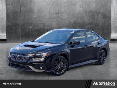 Used 2022 Subaru WRX Premium