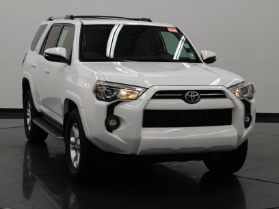 Used 2022 Toyota 4Runner SR5 Premium