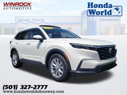 Certified 2024 Honda CR-V EX-L