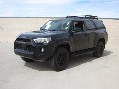 Used 2021 Toyota 4Runner TRD Pro