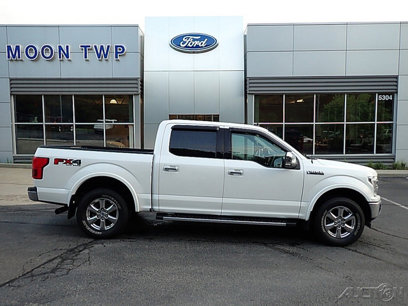 Used 2019 Ford F150 Lariat w/ Equipment Group 502A Luxury