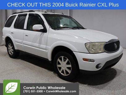 Used 2004 Buick Rainier CXL Plus w/ Convenience Package
