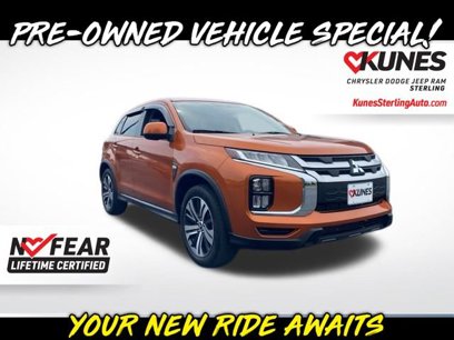 Used 2020 Mitsubishi Outlander Sport ES