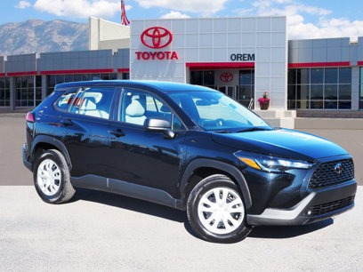 Used 2024 Toyota Corolla Cross L