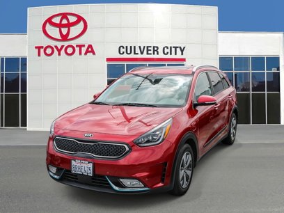 Used 2019 Kia Niro EX Premium w/ Sunroof Package