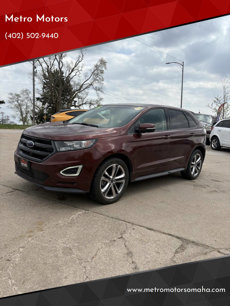 Used 2015 Ford Edge Sport