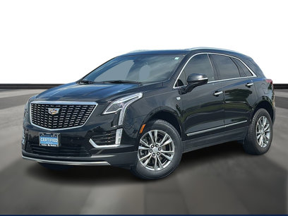 Certified 2021 Cadillac XT5 Premium Luxury w/ LPO, Floor Liner Package