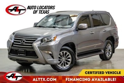Used 2014 Lexus GX 460 Luxury