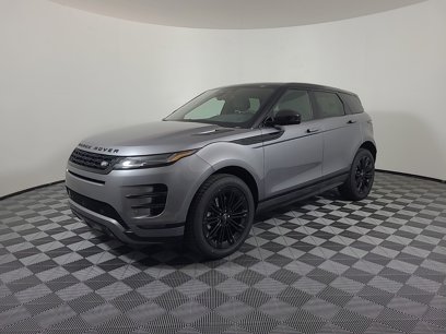 New 2024 Land Rover Range Rover Evoque Dynamic SE