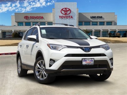 Used 2018 Toyota RAV4 Limited