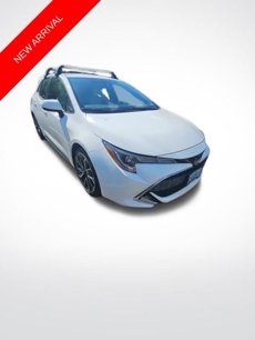 Certified 2022 Toyota Corolla XSE