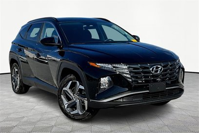 Used 2024 Hyundai Tucson SEL