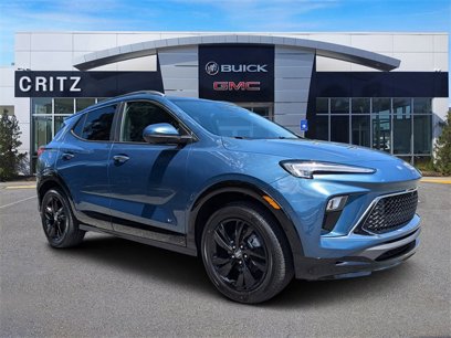 New 2025 Buick Encore GX Sport Touring w/ Advanced Technology Package