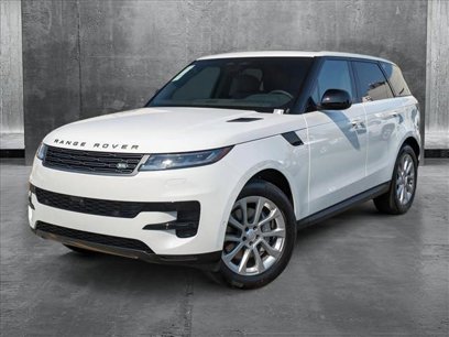 New 2025 Land Rover Range Rover Sport SE