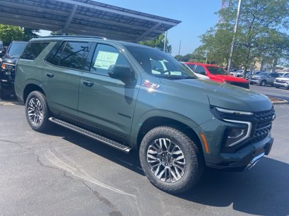 New 2025 Chevrolet Tahoe Z71