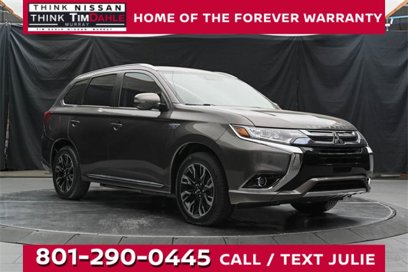 Used 2018 Mitsubishi Outlander GT