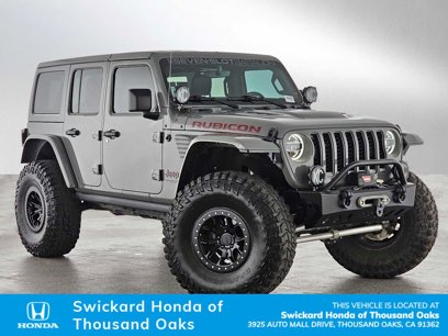 Used 2019 Jeep Wrangler Unlimited Rubicon