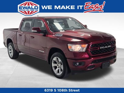 Certified 2022 RAM 1500 Big Horn