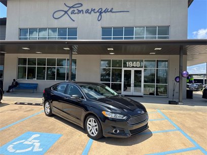 Used 2015 Ford Fusion SE w/ Equipment Group 202A