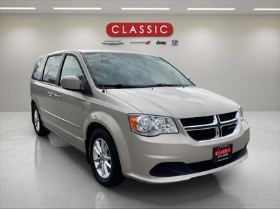 Used 2014 Dodge Grand Caravan SXT w/ UConnect Hands-Free Group