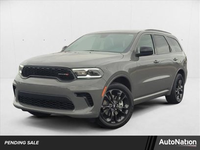 New 2025 Dodge Durango GT w/ Blacktop Package