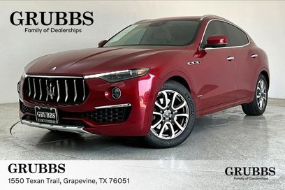 Used 2020 Maserati Levante GranLusso
