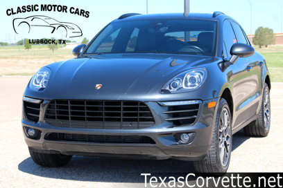 Used 2018 Porsche Macan