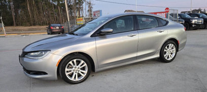 Used 2015 Chrysler 200 S