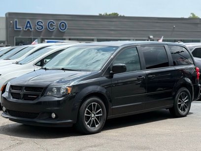 Used 2017 Dodge Grand Caravan GT