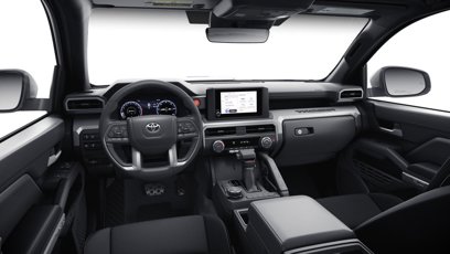 New 2025 Toyota Tacoma TRD Sport