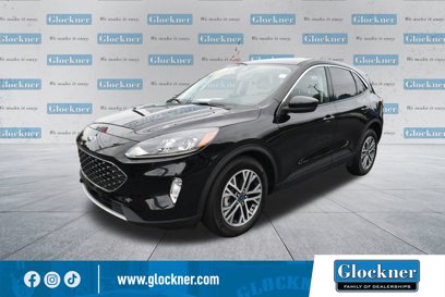 Used 2022 Ford Escape SEL