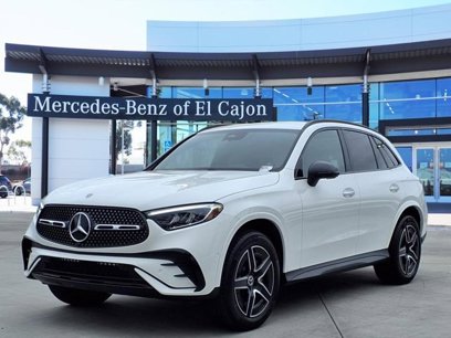 Certified 2025 Mercedes-Benz GLC 300 4MATIC