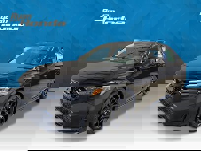 New 2025 Honda Civic Sport