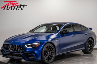 Used 2019 Mercedes-Benz AMG GT 63