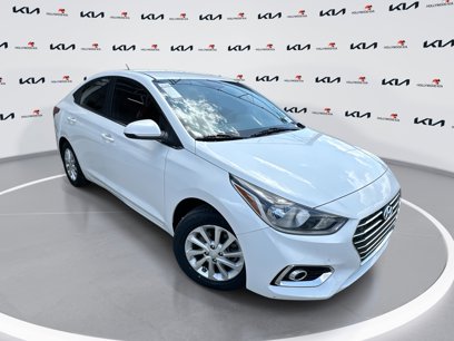 Used 2022 Hyundai Accent SEL
