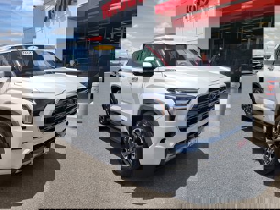 Used 2025 Toyota Sequoia Limited