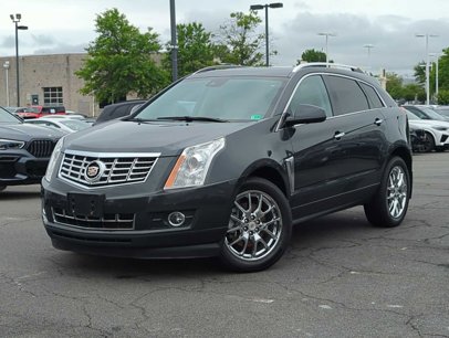 Used 2015 Cadillac SRX Performance w/ Driver Awareness Package