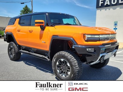 New 2024 GMC Hummer EV 2X w/ Extreme Off-Road Package